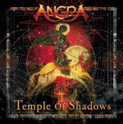 Temple of Shadows by Angra