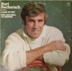 Burt Bacharach by Burt Bacharach