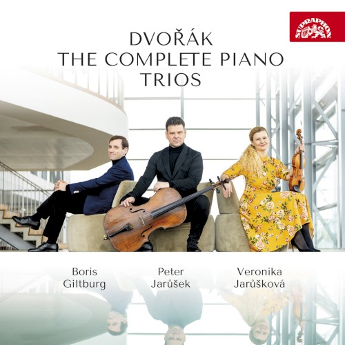 The Complete Piano Trios