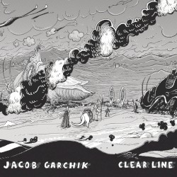 Clear Line by Jacob Garchik