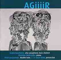 AGiiiiR by André Goudbeek ,   Christine Wodrascka ,   Peter Jacquemyn ,   Lê Quan Ninh