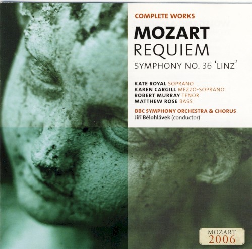 BBC Music, Volume 14, Number 5: Requiem / Symphony no. 36 "Linz"