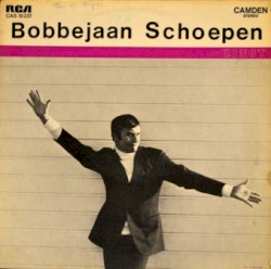 Zingt by Bobbejaan Schoepen