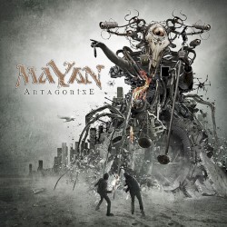 Antagonise by MaYaN