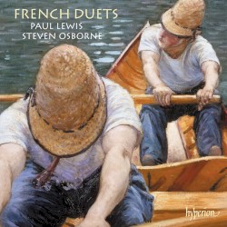 French Duets by Paul Lewis ,   Steven Osborne
