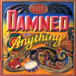 Anything by The Damned