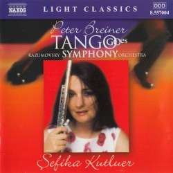 Peter Breiner's Tango Goes Symphony by Razumovsky Symphony Orchestra ,   Peter Breiner ,   Şefika Kutluer