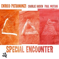 Special Encounter by Enrico Pieranunzi  /   Charlie Haden  /   Paul Motian