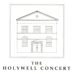 The Holywell Concert by Lol Coxhill  /   George Haslam  /   Howard Riley  /   Paul Rutherford