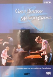 Jazz - Recorded Live at the Munich Summer Piano Festival, 14 July 1995 by Gary Burton ,   Makoto Ozone
