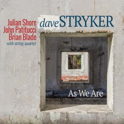 As We Are by Dave Stryker