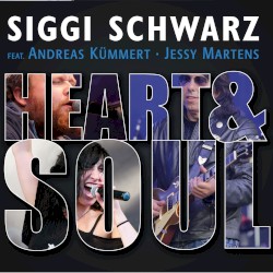 Heart & Soul by Siggi Schwarz
