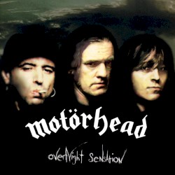 Overnight Sensation by Motörhead