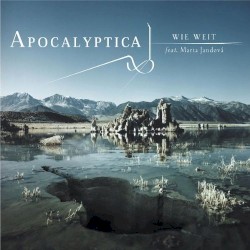 Wie weit by Apocalyptica  feat.   Marta Jandová
