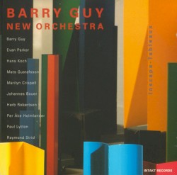 Inscape - Tableaux by Barry Guy New Orchestra