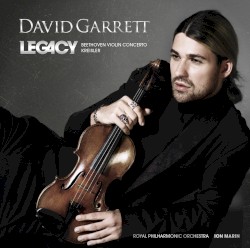 Legacy by David Garrett