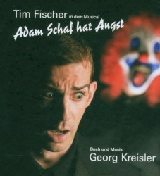 Adam Schaf hat Angst by Tim Fischer