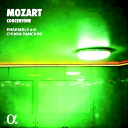 Concertone by Mozart ;   Ensemble 415 ,   Chiara Banchini