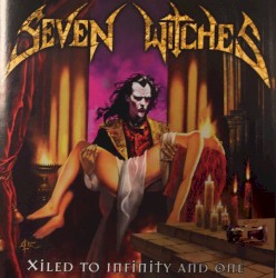 Xiled to Infinity and One by Seven Witches