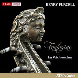 Fantasias by Henry Purcell ;   Les Voix humaines