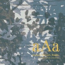 aAa by Mozart ;   Slovenska filharmonija ,   Aleksander Rudin ,   Aleš Kacjan
