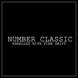 Number Classic by KHarlles  with   Finn Swift