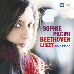 Solo Piano by Beethoven ,   Liszt ;   Sophie Pacini