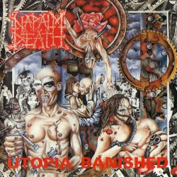 Utopia Banished by Napalm Death