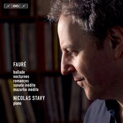 Fauré - Piano Music by Nicolas Stavy
