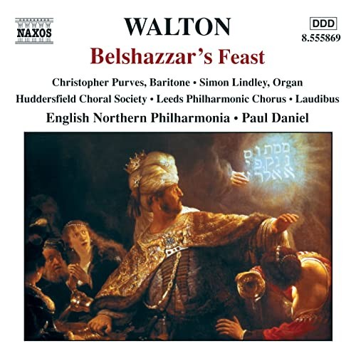 Belshazzar's Feast / Crown Imperial