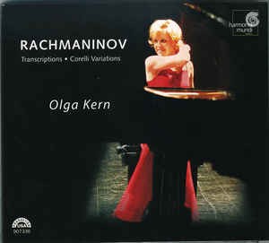 Rachmaninov Transcriptions & Corelli Variations