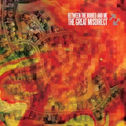 The Great Misdirect by Between the Buried and Me