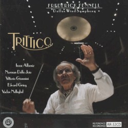 Trittico by Frederick Fennell  &   Dallas Wind Symphony