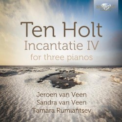Incantatie IV by Ten Holt ;   Jeroen van Veen ,   Sandra van Veen ,   Tamara Rumiantsev