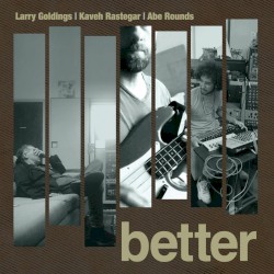Better by Larry Goldings ,   Kaveh Rastegar ,   Abe Rounds