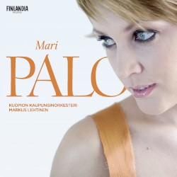 Mari Palo by Mari Palo ,   Kuopion kaupunginorkesteri ,   Markus Lehtinen