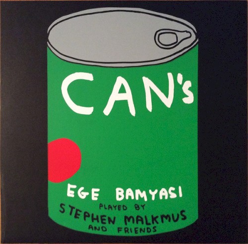 Can’s Ege Bamyasi