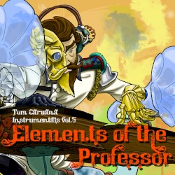 Elements of the Professor by Tom Caruana