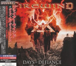 Days of Defiance by Firewind