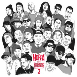 Hoppa and Friends 2 by DJ Hoppa