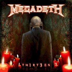 Th1rt3en by Megadeth