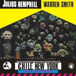 Chile New York by Julius Hemphill  /   Warren Smith