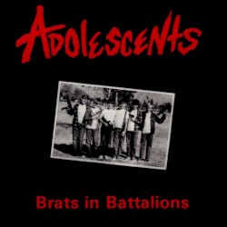 Brats in Battalions by Adolescents