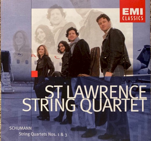 String Quartets nos. 1 & 3