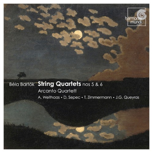 String Quartets nos. 5 & 6