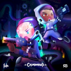 Cosmonauts by Rameses B