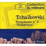Symphonie n° 6 “Pathétique” by Tchaïkovski ;   Ferenc Fricsay