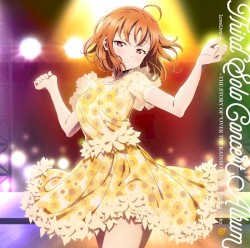 LoveLive! Sunshine!! Third Solo Concert Album 〜THE STORY OF "OVER THE RAINBOW"〜 starring Takami Chika by 高海千歌 (CV.  伊波杏樹 ) from Aqours