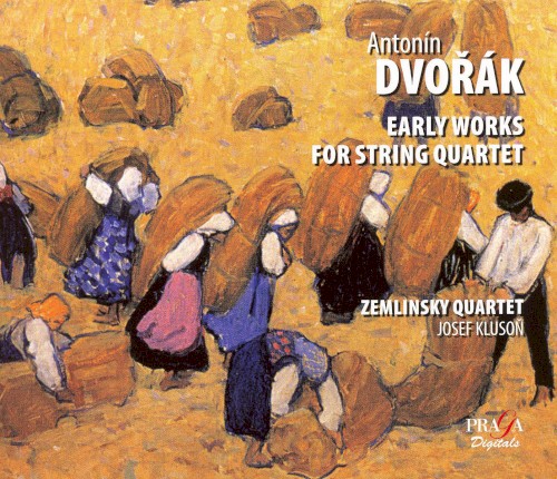 Early Works for String Quartet