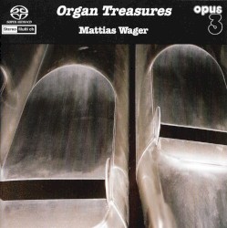 Organ Treasures by Mattias Wager